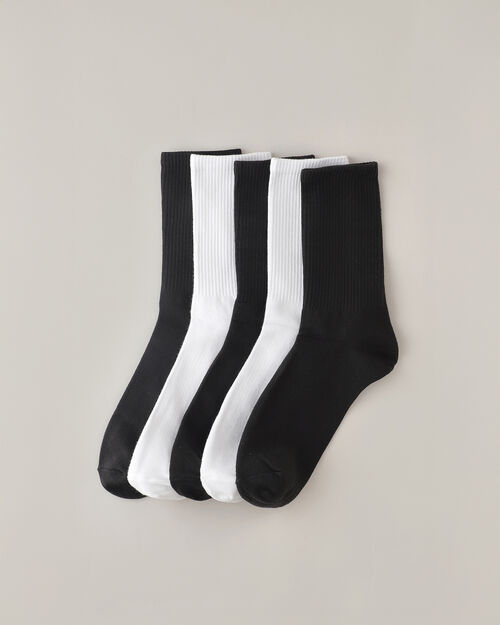 Paquete 5 Calcetines Largos